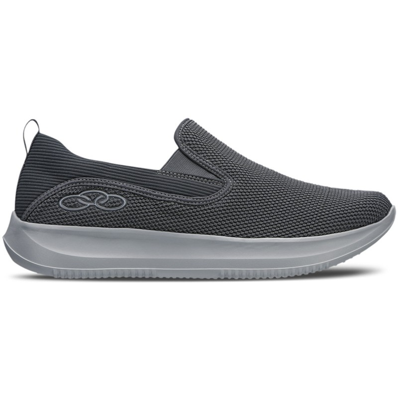 Price Shoes Tenis Urbanos Slip On Hombre 653WELLNESS2GRIS