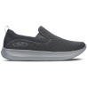 Price Shoes Tenis Urbanos Slip On Hombre 653WELLNESS2GRIS