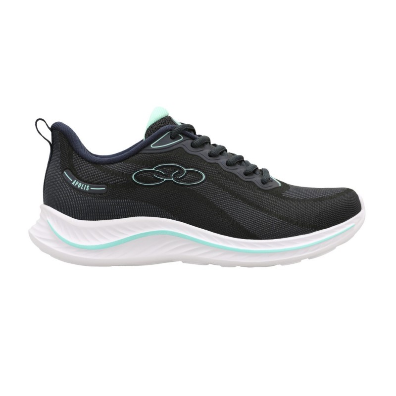 Price Shoes Tenis Deportivos Running Mujer 652APOLISAZUL
