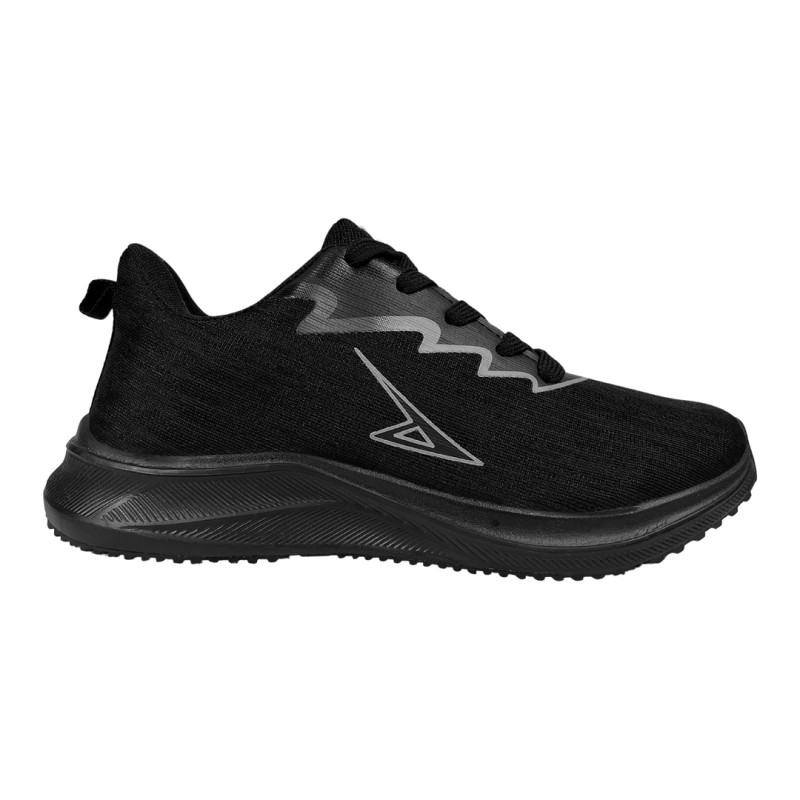 Price Shoes Tenis Deportivos Knit Mujer 942ATH-6131LNEGRO