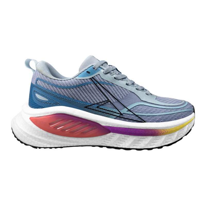 Price Shoes Tenis Deportivos Cushion Mujer 942ATH-6132LAZUL