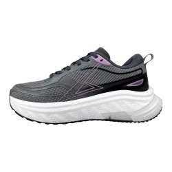 Price Shoes Tenis Deportivos Cushion Mujer 942ATH-6132LGRIS