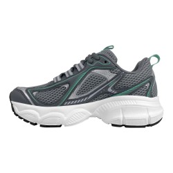Price Shoes Tenis Deportivos Retro Mujer 942ATH-6133LGRIS