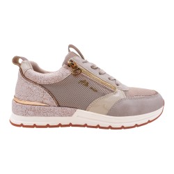Price Shoes Tenis Urbanos Cierre Mujer 942BETTEBEIGE