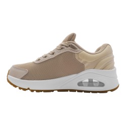 Price Shoes Tenis Urbanos Air Mujer 942KAMABEIGE