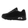 Price Shoes Tenis Urbanos Air Mujer 942KAMANEGRO
