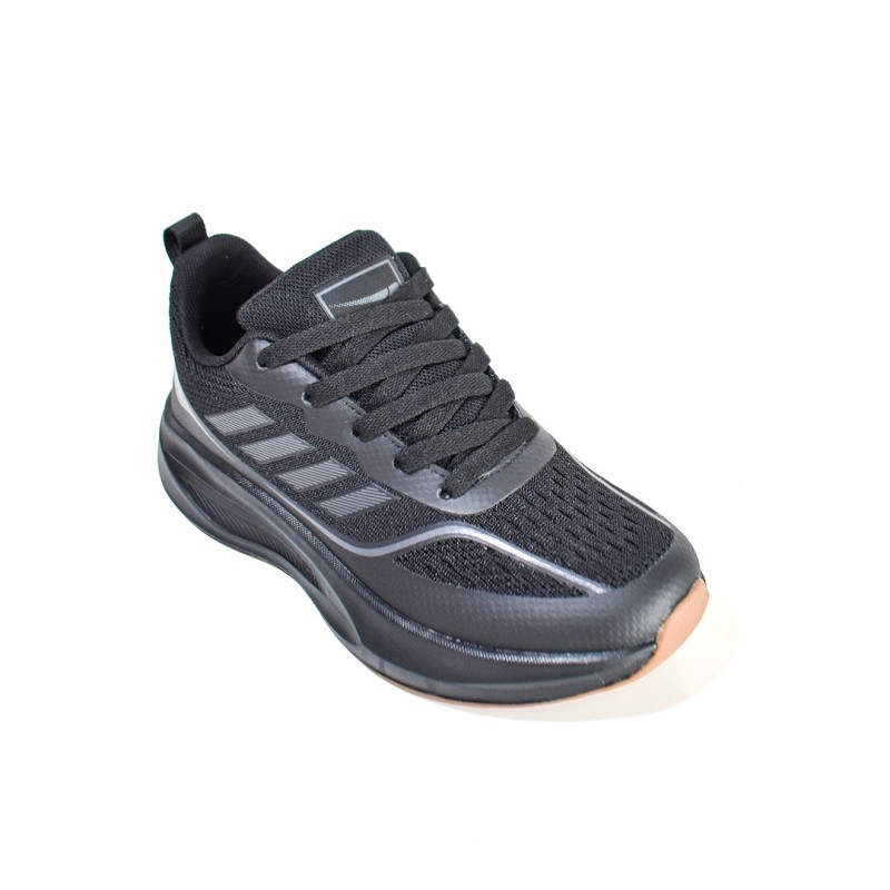 Price Shoes Tenis Deportivos Mujer 202FRD28-5ABNNEGRO