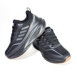 Price Shoes Tenis Deportivos Mujer 202FRD28-5ABNNEGRO