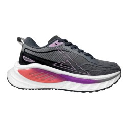 Price Shoes Tenis Deportivos Cushion Mujer 942ATH-6132LGRIS