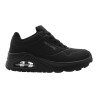 Price Shoes Tenis Urbanos Air Mujer 942KERNEGRO