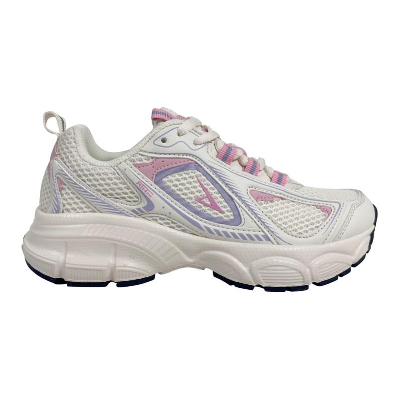 Price Shoes Tenis Deportivos Retro Mujer 942ATH-6133LBLANCO