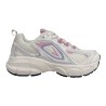 Price Shoes Tenis Deportivos Retro Mujer 942ATH-6133LBLANCO