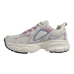 Price Shoes Tenis Deportivos Retro Mujer 942ATH-6133LBLANCO