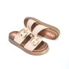 Price Shoes Sandalias Confort Hebillas Mujer 982503BEIGE