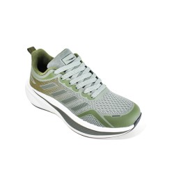Price Shoes Tenis Deportivos Hombre 663153FRH28-2VERDE
