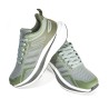 Price Shoes Tenis Deportivos Hombre 663153FRH28-2VERDE