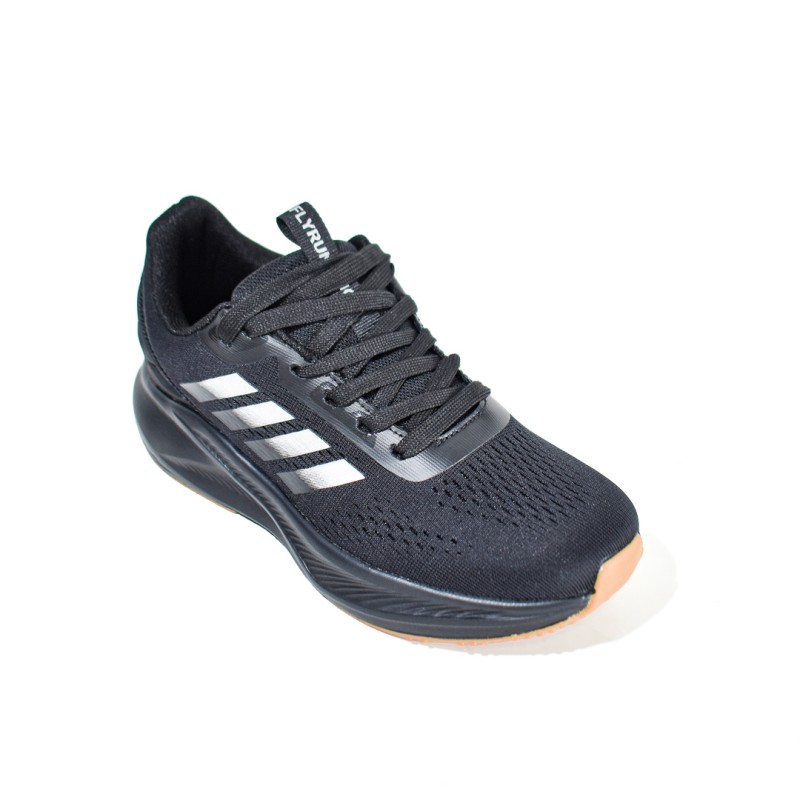 Price Shoes Tenis Deportivos Mujer 202FRD28-1ACNEGRO