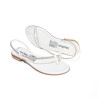 Price Shoes Sandalias Planas Strass Mujer 4822627TALCO