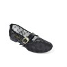 Price Shoes Baletas Mary Jane Malla Mujer 462JC024NEGRO