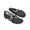 Price Shoes Baletas Mary Jane Malla Mujer 462JC024NEGRO