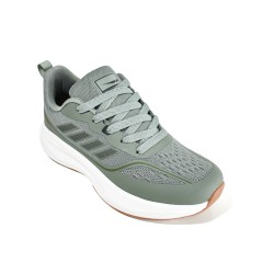 Price Shoes Tenis Deportivos Hombre 663153FRH28-5VERDE