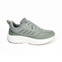 Price Shoes Tenis Deportivos Hombre 663153FRH28-5VERDE