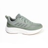 Price Shoes Tenis Deportivos Hombre 663153FRH28-5VERDE