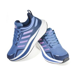 Price Shoes Tenis Deportivos Mujer 202FRD28-2ACEAZUL