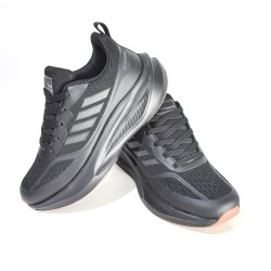 Price Shoes Tenis Deportivos Hombre 663153FRH28-5NEGRO
