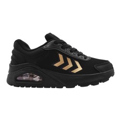 Price Shoes Tenis Urbanos Air Mujer 942KAMANEGRO