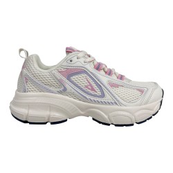 Price Shoes Tenis Deportivos Retro Mujer 942ATH-6133LBLANCO
