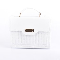 Price Shoes Bolso Manos Libres Moda Mujer 122DOHABLANCO