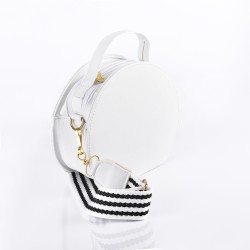 Price Shoes Bolso De Mujer 122BOSNIABLANCO