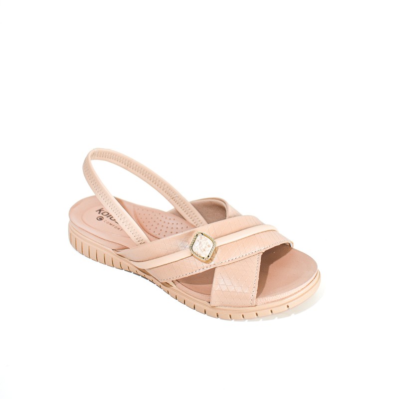 Price Shoes Sandalias Confort Joya Mujer 652CE246CAMEL