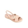 Price Shoes Sandalias Confort Joya Mujer 652CE246CAMEL