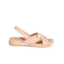 Price Shoes Sandalias Confort Joya Mujer 652CE246CAMEL