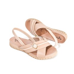Price Shoes Sandalias Confort Joya Mujer 652CE246CAMEL