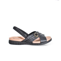 Price Shoes Sandalias Confort Joya Mujer 652CE246NEGRO