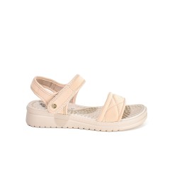Price Shoes Sandalias Confort Mujer 652CE641AVELLANA