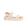 Price Shoes Sandalias Confort Mujer 652CE641AVELLANA