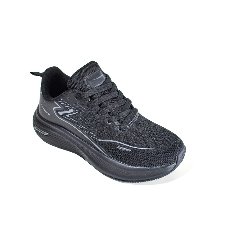 Price Shoes Tenis Deportivos Running Mujer 202FRD27-4BENEGRO