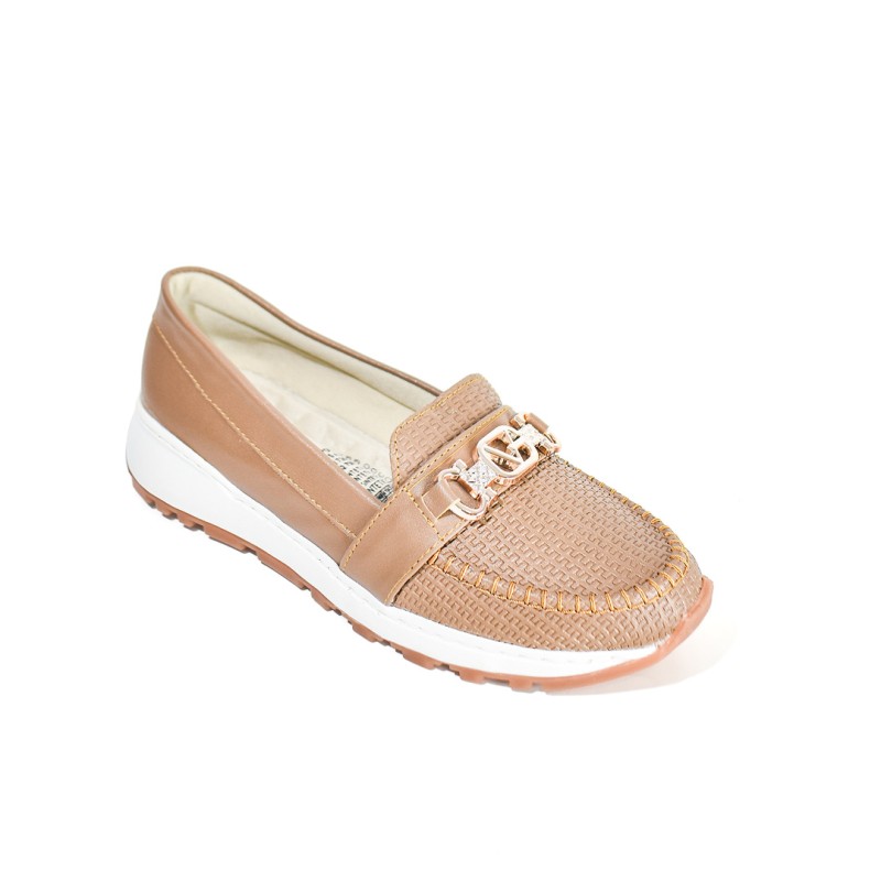 Price Shoes Mocasines Casual Mujer 252013COCOA