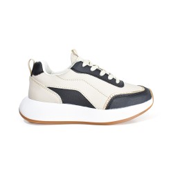 Price Shoes Tenis Urbanos Walking Mujer 822792NEGRO