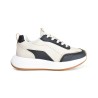 Price Shoes Tenis Urbanos Walking Mujer 822792NEGRO