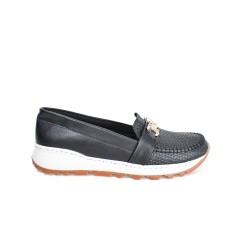Price Shoes Mocasines Casual Mujer 252013NEGRO