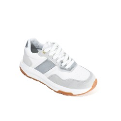 Price Shoes Tenis Urbanos Walking Mujer 822843GRIS