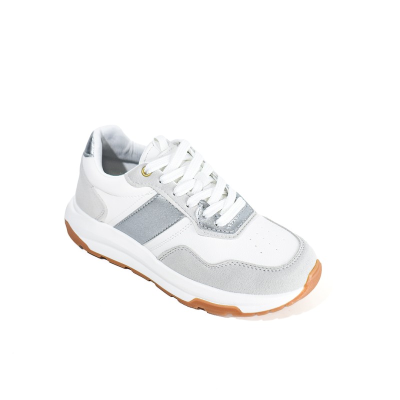 Price Shoes Tenis Urbanos Walking Mujer 822843GRIS
