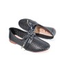 Price Shoes Mocasines Perforados Mujer 892BOLICHERONEGRO