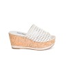 Price Shoes Plataformas Corcho Mujer 462JC026TALCO