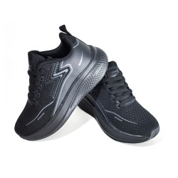 Price Shoes Tenis Deportivos Running Mujer 202FRD27-4BENEGRO